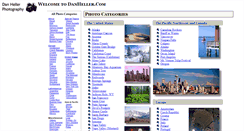 Desktop Screenshot of danheller.com